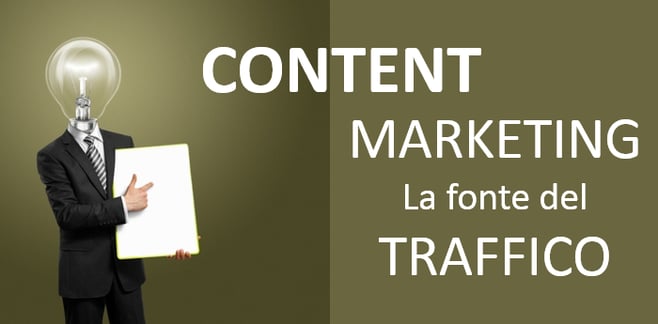 content marketing cos'è