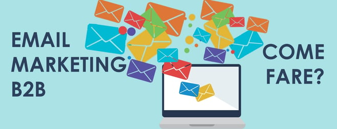 email-marketing-B2B-come-fare