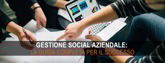 gestione social aziendale gestione social aziendale