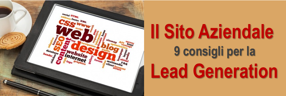 sito internet aziendale