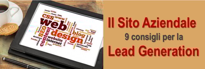 sito internet aziendale