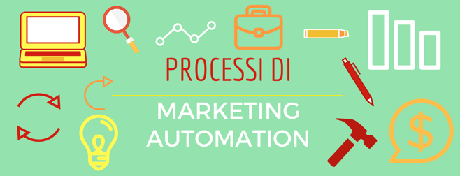 processi di marketing automation