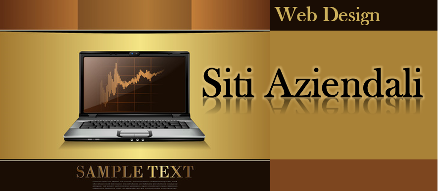 realizzazione siti aziendali