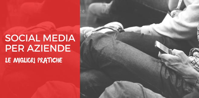 social media per aziende