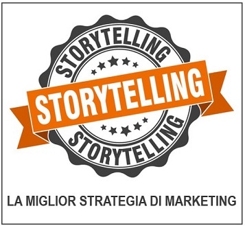 storytelling la miglior strategia di marketing