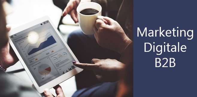 strategia di marketing digitale B2B 