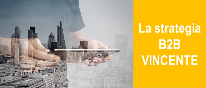 strategie di web marketing B2B