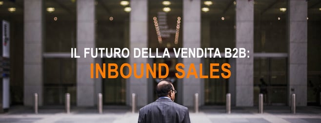 vendita b2b inbound sales