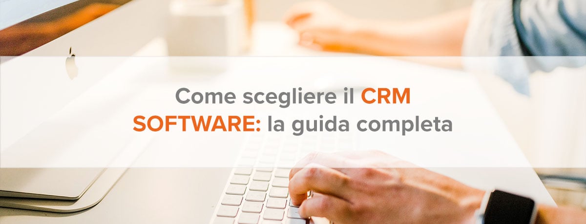 crm software