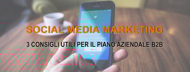 socia media marketing