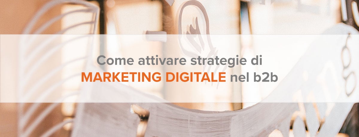 strategie di marketing digitale