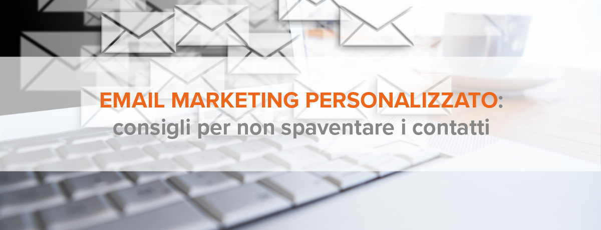 email marketing personalizzato