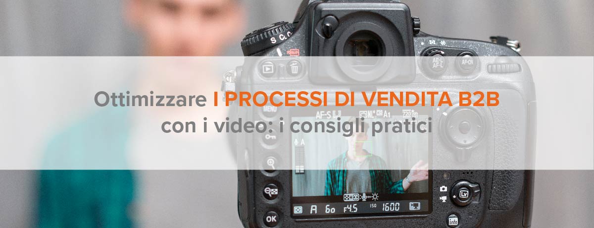 processi di vendita b2b