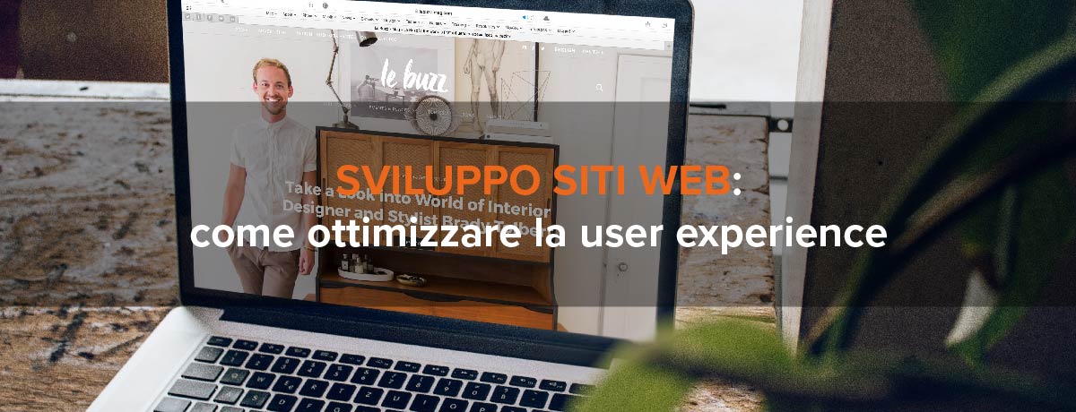 sviluppo siti web