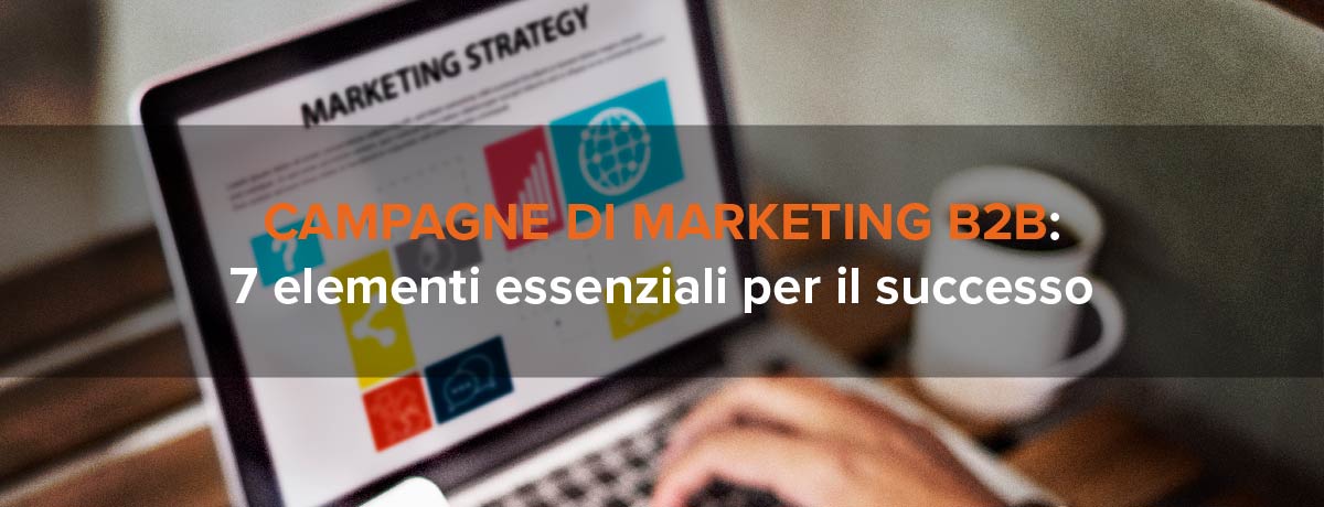 marketing b2b