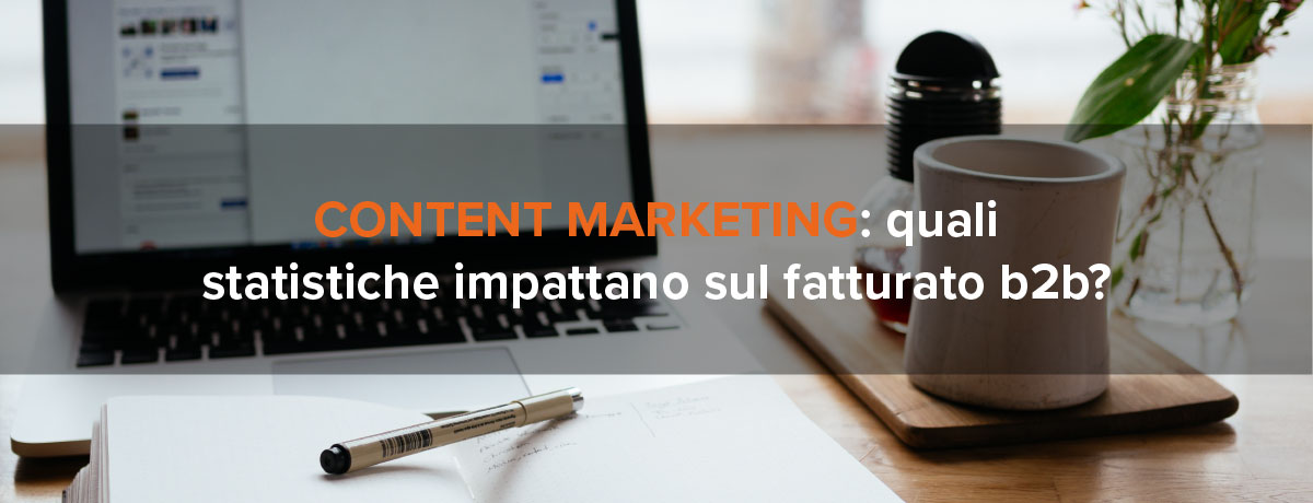 Content marketing b2b