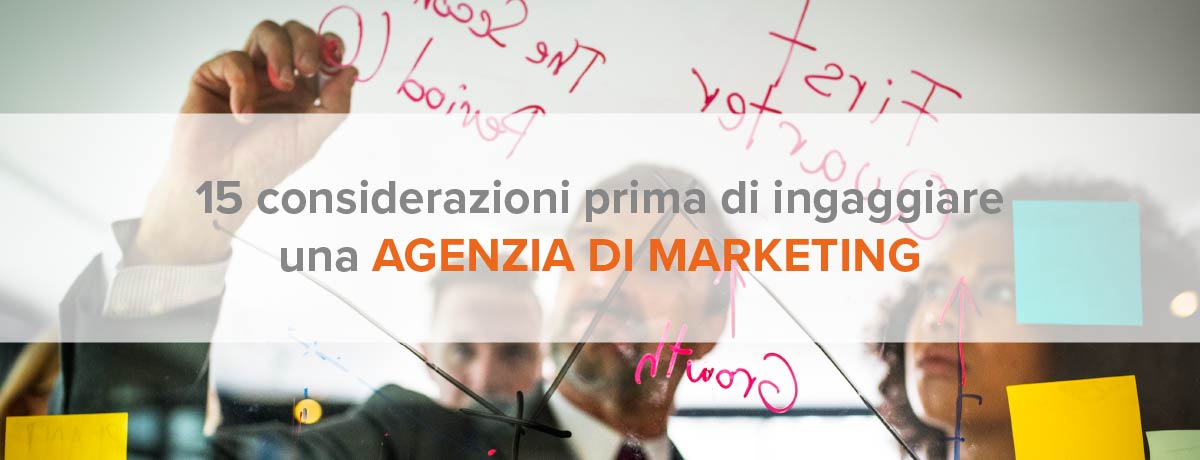 agenzia di marketing