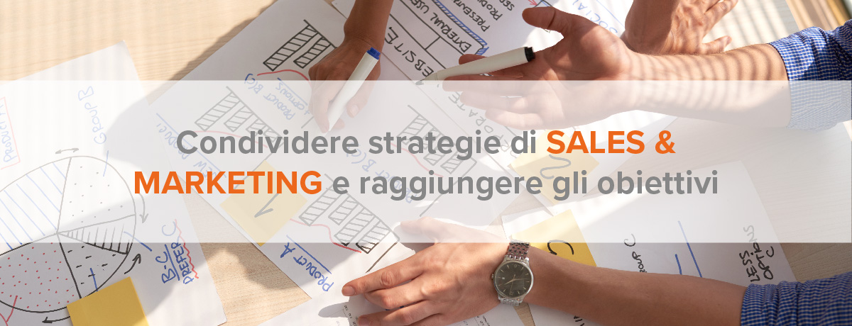 sales e marketing