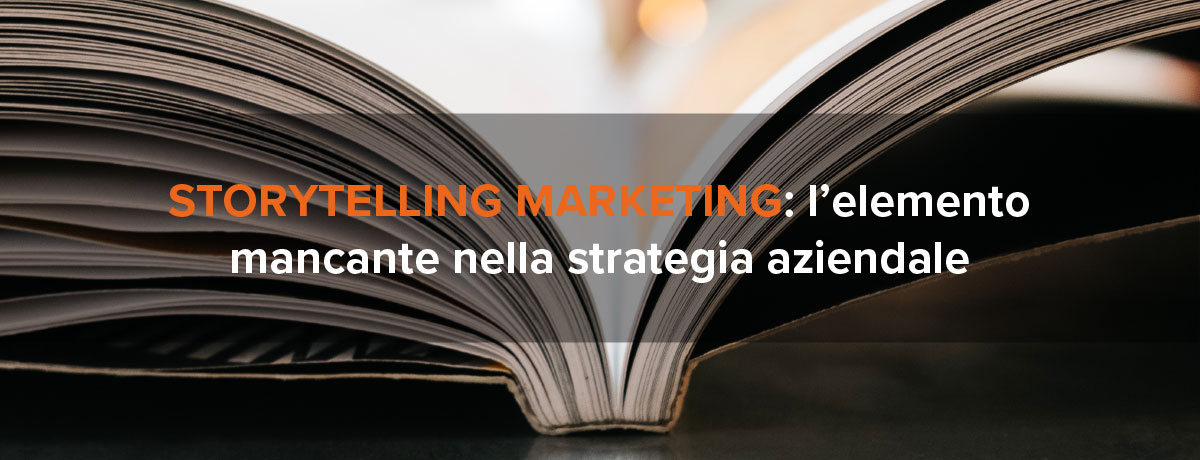 Storytelling marketing