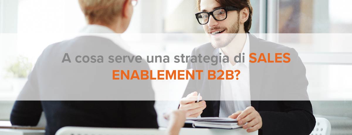 sales enablement b2b