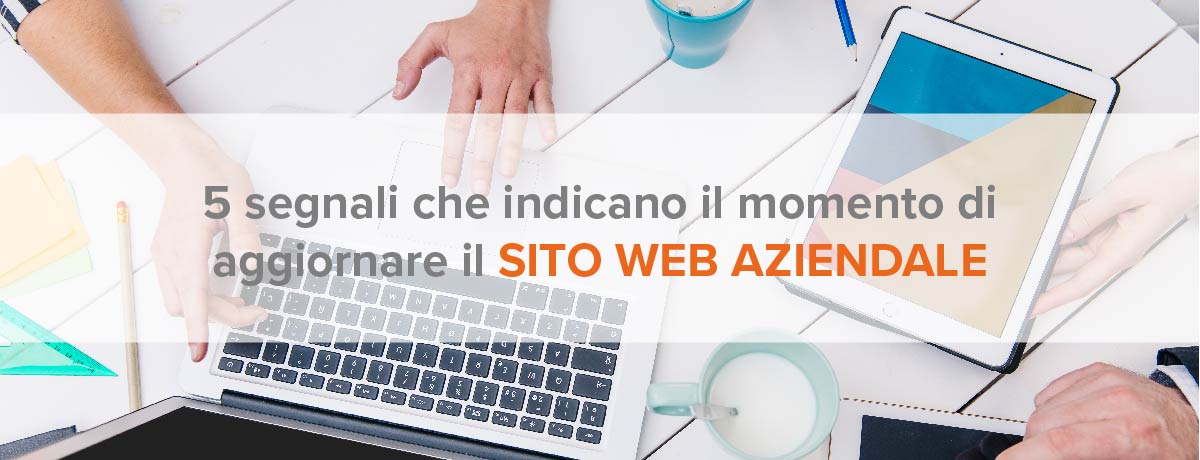 sito web aziendale