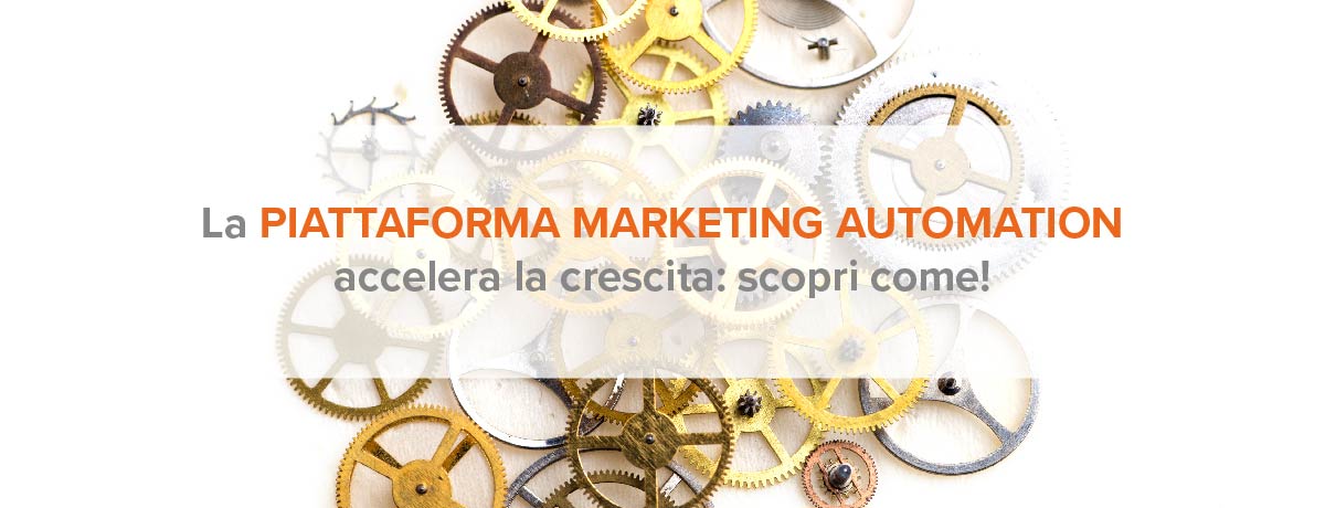 piattaforma marketing automation