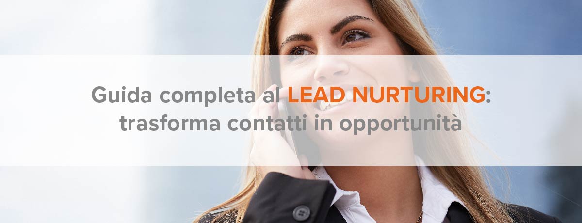 lead nurturing