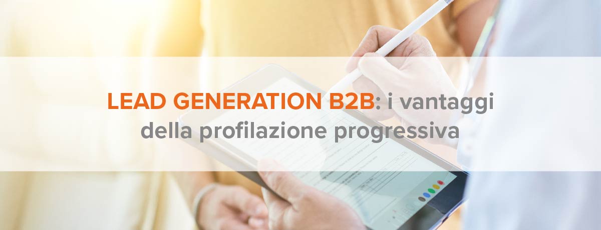 lead generation b2b