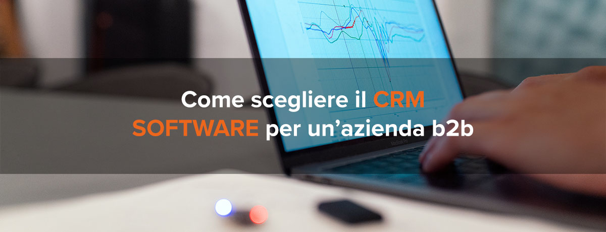 CRM software