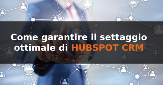 hubspot crm