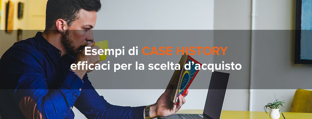 esempi di case history