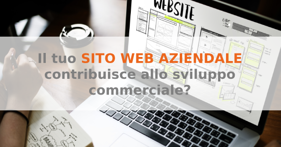 sito web aziendale