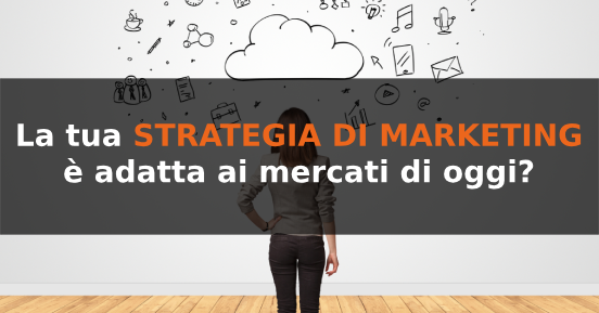 strategia di marketing