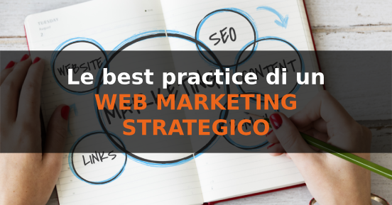 Le best practice di un web marketing strategico e performante