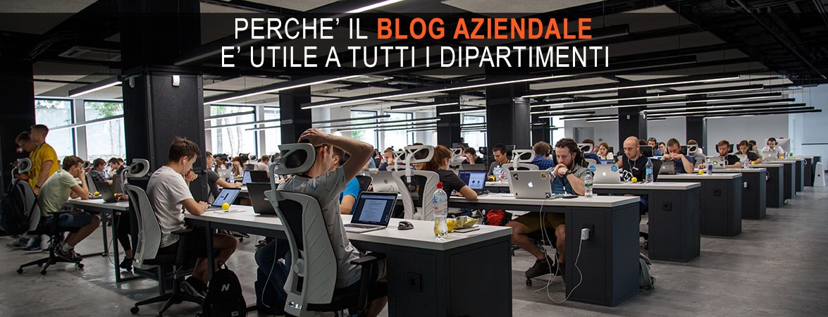 blog aziendale