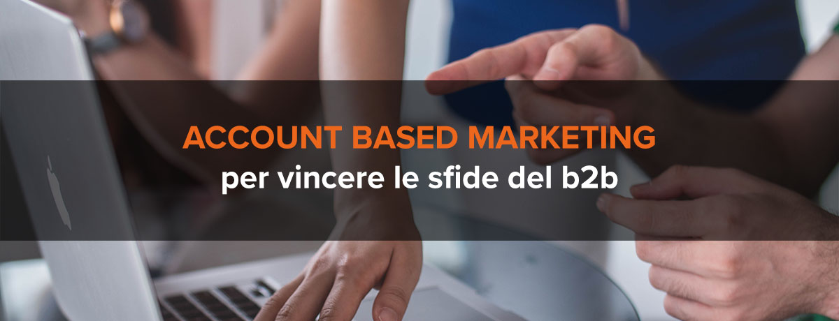 account based marketing