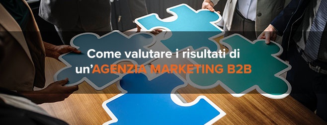 agenzia di marketing B2B