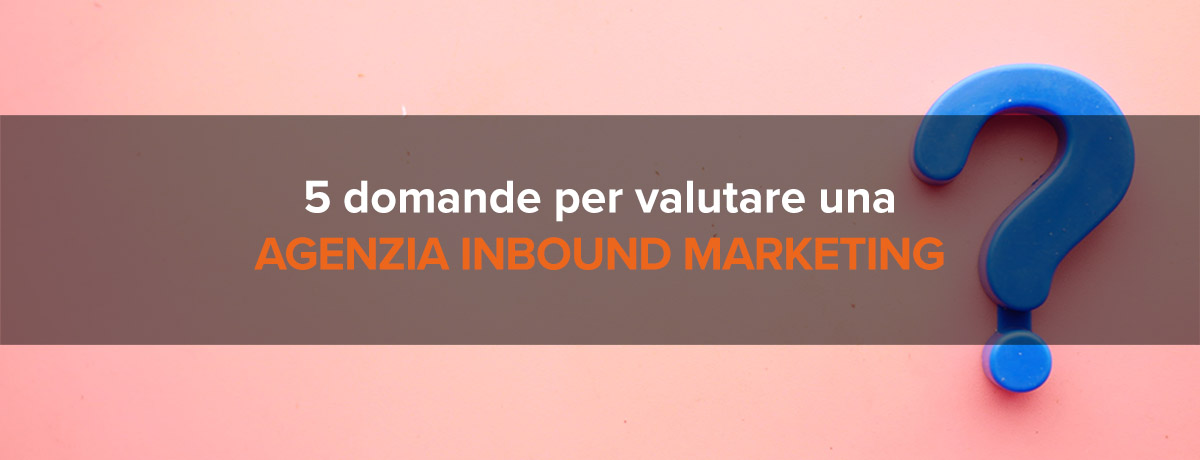 agenzia inbound marketing