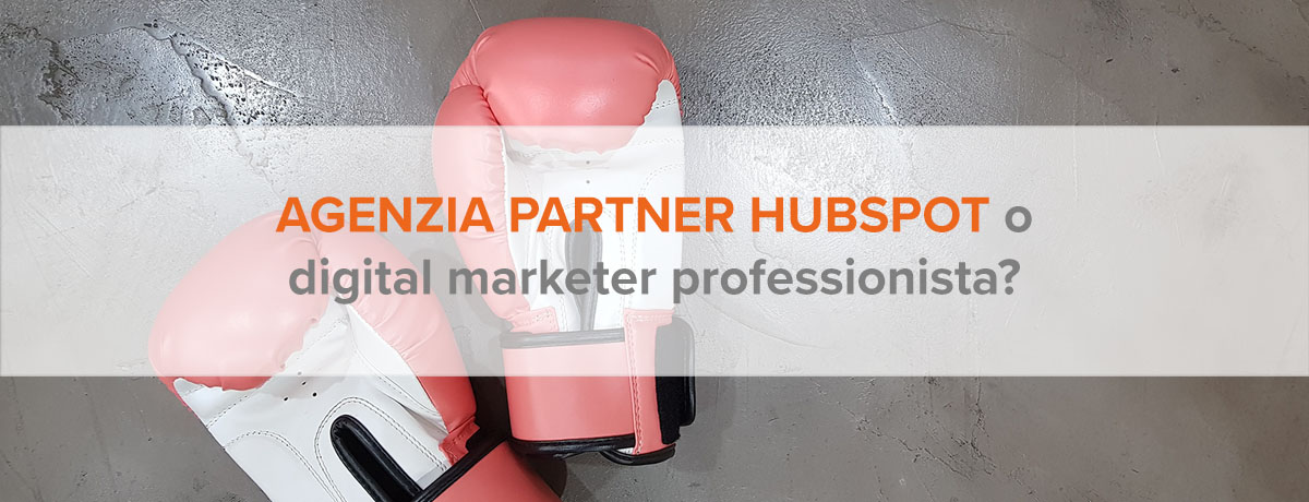 agenzia partner hubspot