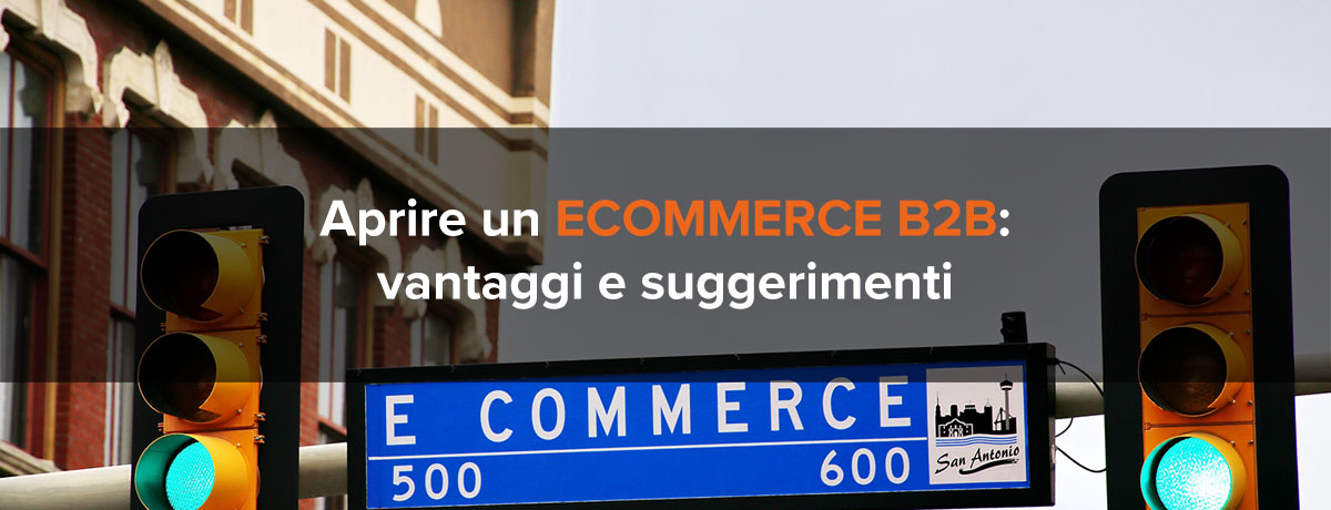 aprire un eCommerce