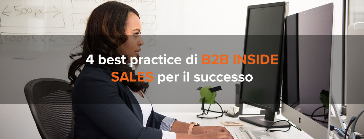 b2b inside sales