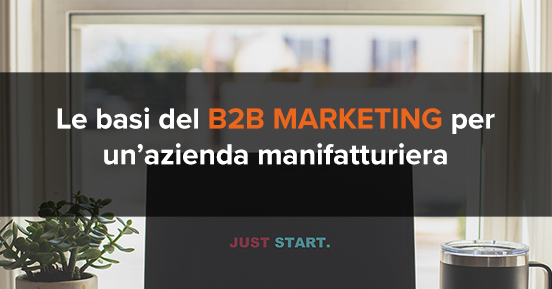 b2b marketing