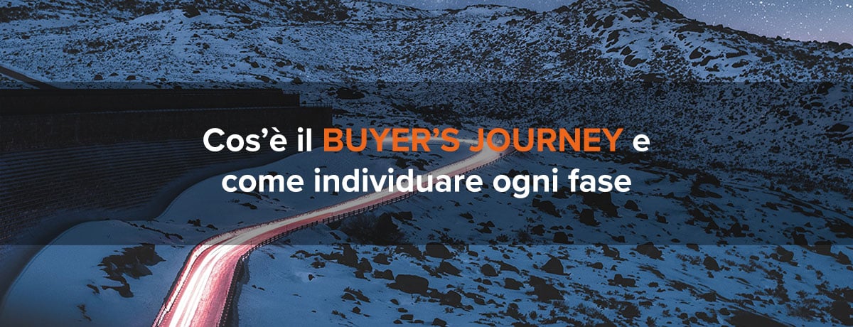 buyer's journey