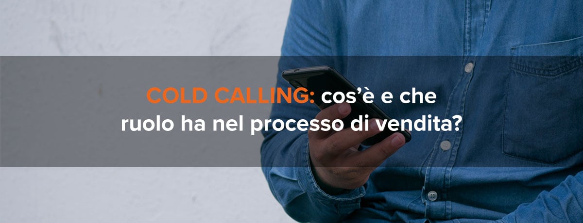 cold calling