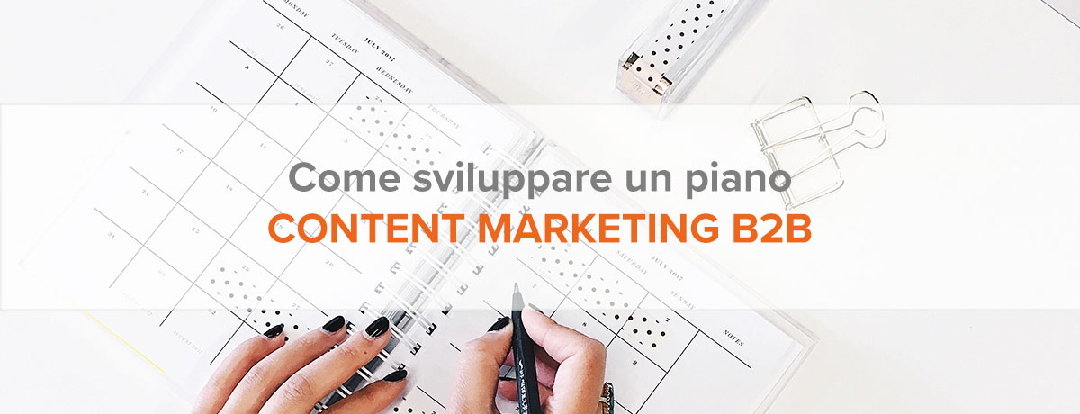 content marketing b2b