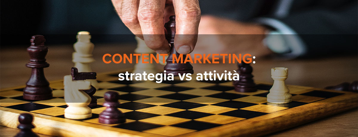 content marketing strategia