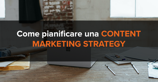 content marketing strategy