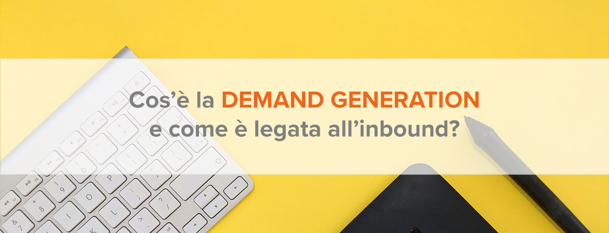 demand generation