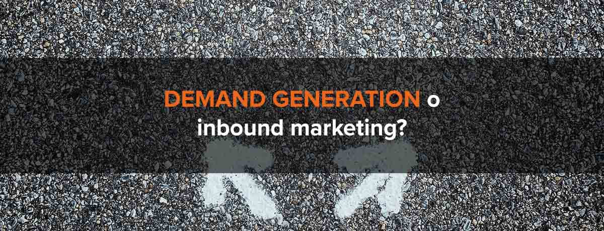 demand generation