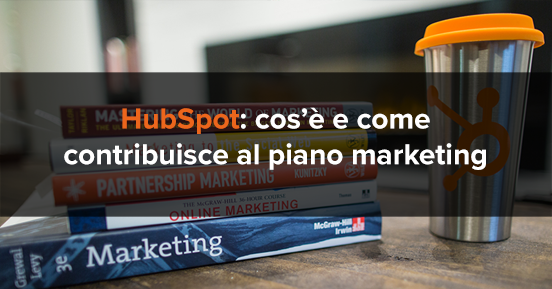 hubspot cos'è